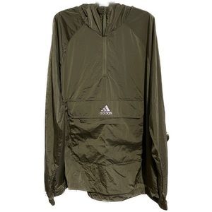 Men’s Sz: XL Adidas Anorak Wind.Ready Windbreaker
